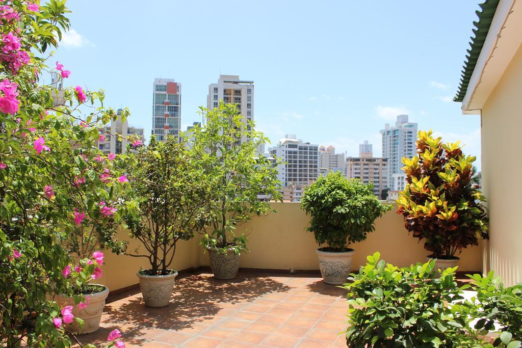 Toscana Inn Hotel Panama City Exterior photo