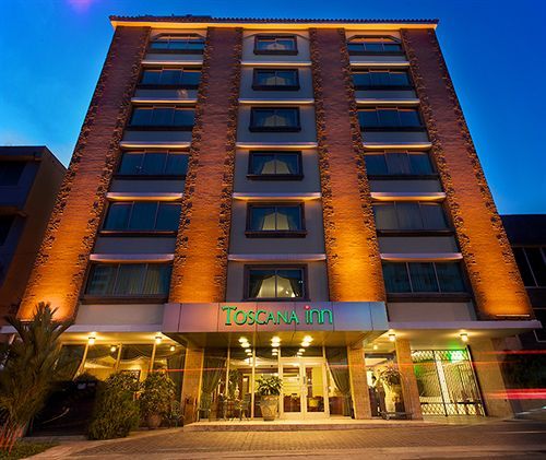 Toscana Inn Hotel Panama City Exterior photo